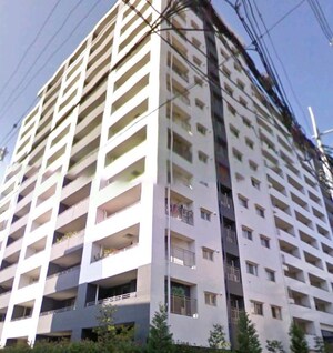 ｻﾝｸﾀｽ阿倍野ザ・ﾌﾟﾚﾐｱ(105)外観写真