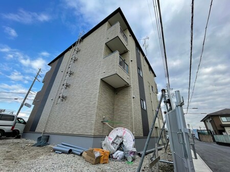 ｳｯﾄﾞｳﾞｨﾚｯｼﾞMINORU　Ⅲ外観写真