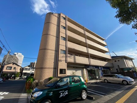 グランシティ西大路外観写真