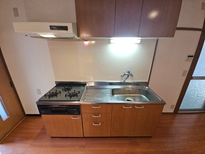 物件内観写真7　(キッチン)