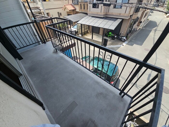 物件内観写真12　(ベランダ・バルコニー)