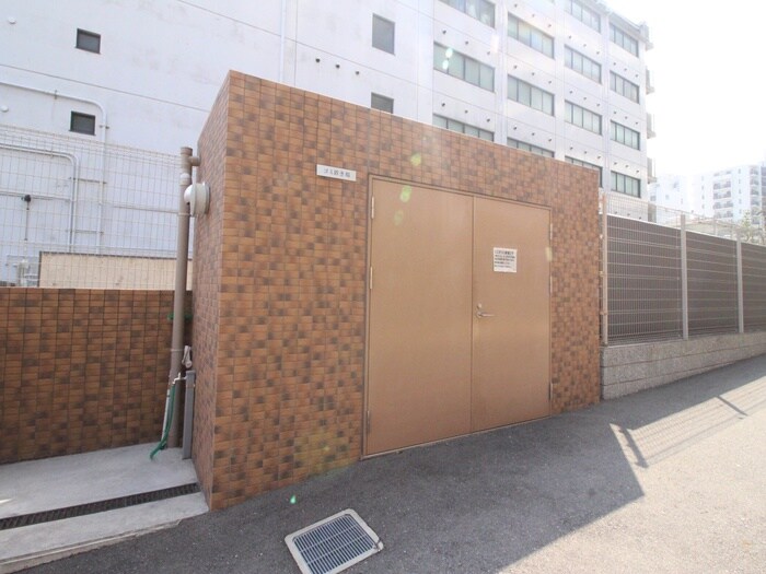 物件外観写真6　(建物設備)