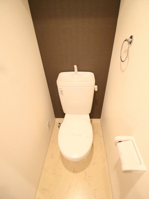 物件内観写真13　(トイレ)