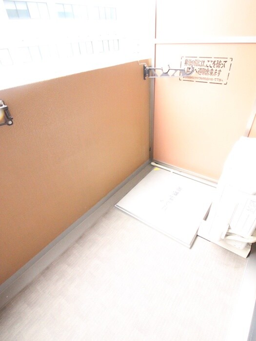 物件内観写真21　(ベランダ・バルコニー)