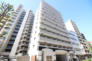 エスリード南森町駅前（705）外観写真