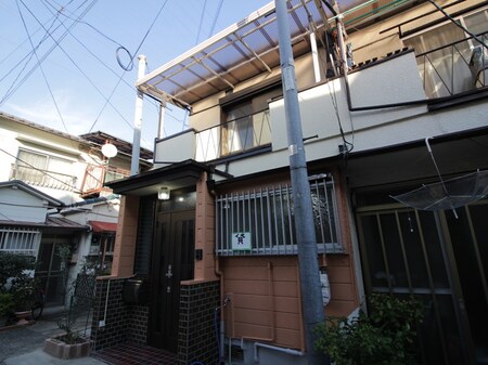 東鳴尾町2丁目テラスハウス外観写真