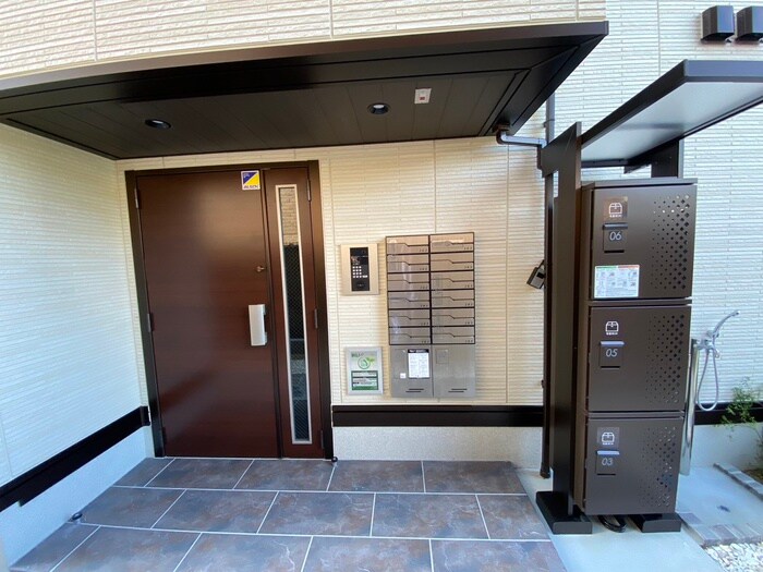 物件外観写真3　(建物設備)