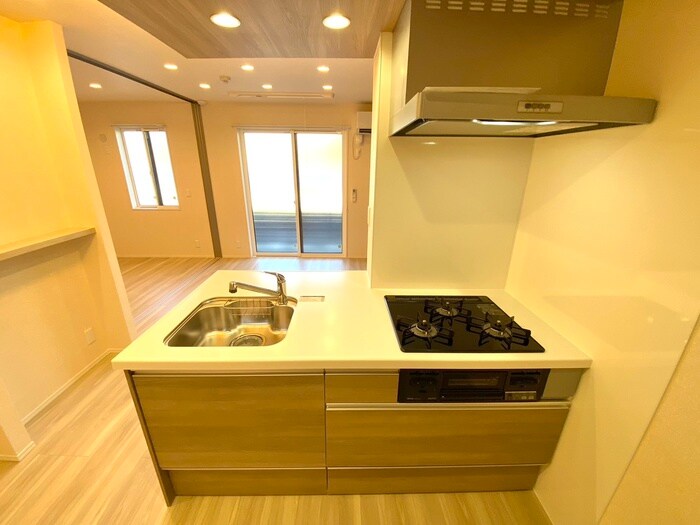 物件内観写真11　(キッチン)