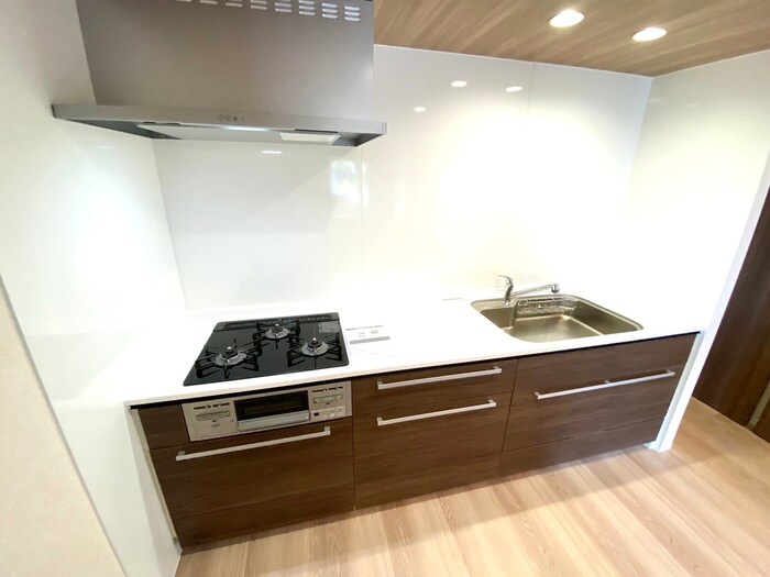 物件内観写真11　(キッチン)