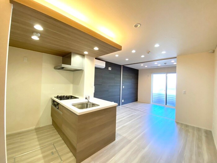 物件内観写真11　(キッチン)