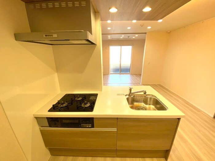 物件内観写真12　(キッチン)