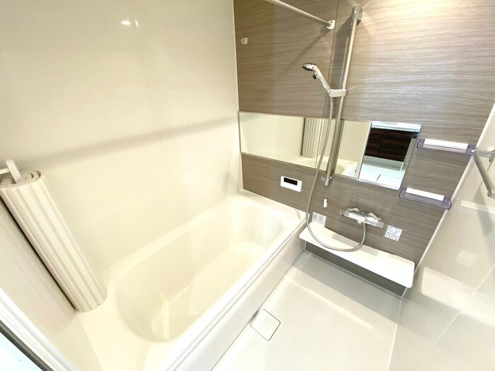 物件内観写真13　(バス／シャワールーム等)