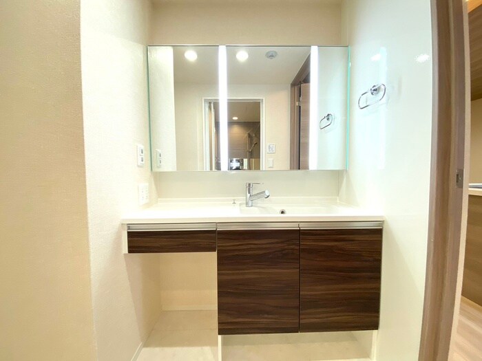 物件内観写真14　(洗面)