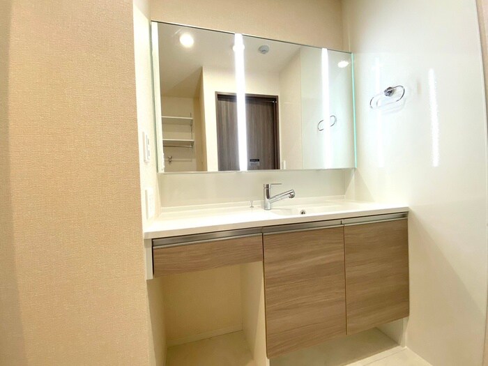 物件内観写真14　(洗面)