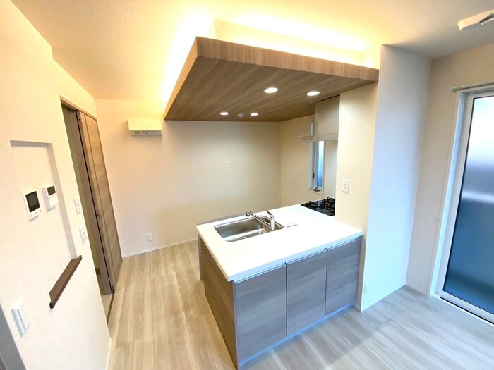 物件内観写真18　(キッチン)