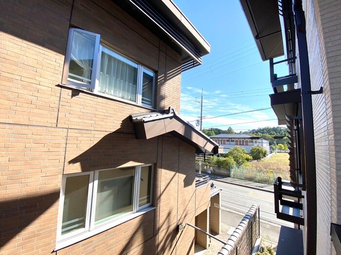 物件内観写真20　(室内からの展望)