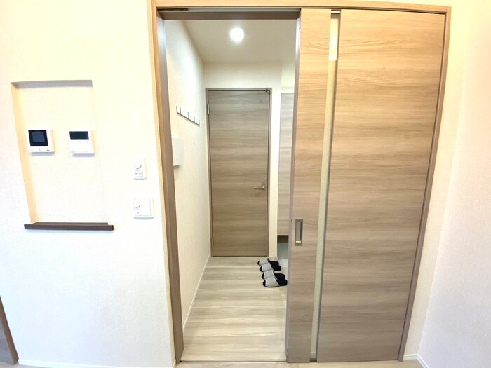 物件内観写真21　(廊下)