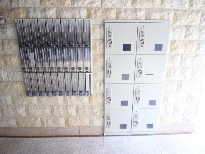 物件外観写真2　(建物設備)