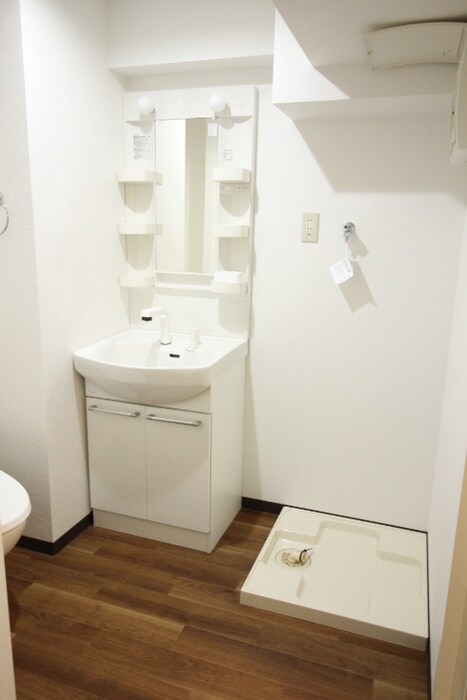 物件内観写真10　(洗面)