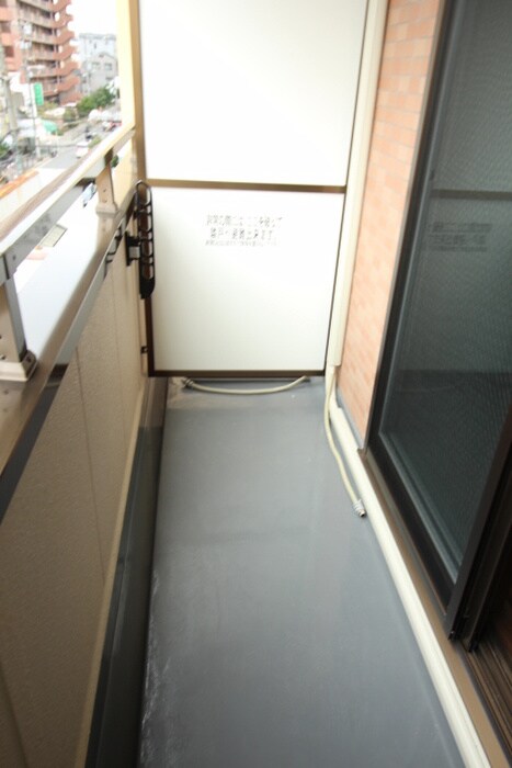 物件内観写真20　(ベランダ・バルコニー)