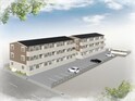 仮）右京区西院西溝崎町ﾊｲﾂB棟