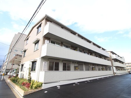 仮)右京区西院溝崎町ハイツＢ棟外観写真