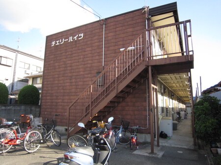 チェリーハイツ外観写真