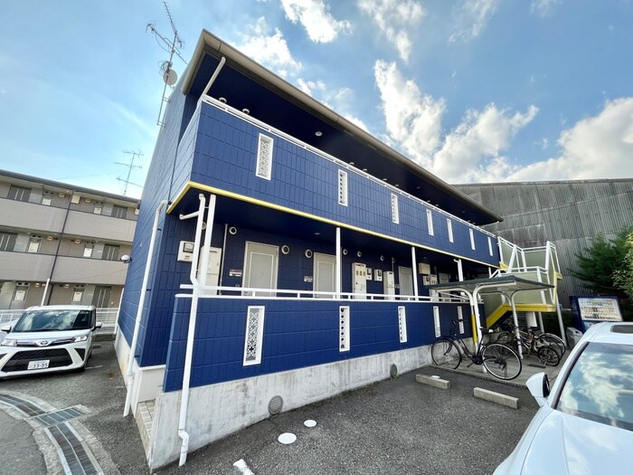 物件外観写真1　(外観写真)