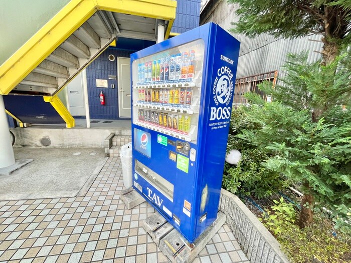 物件外観写真3　(建物設備)