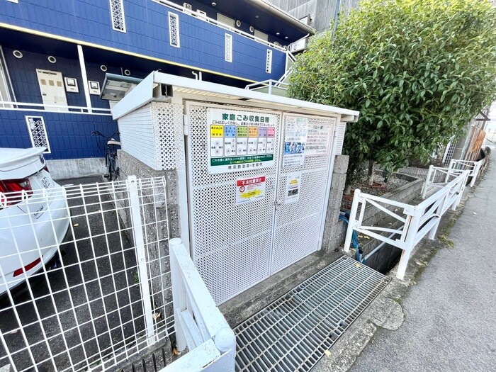 物件外観写真5　(建物設備)