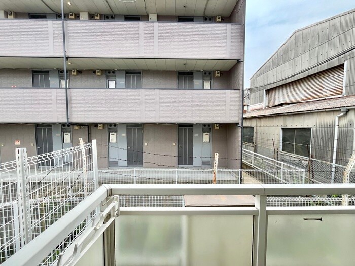 物件内観写真22　(室内からの展望)