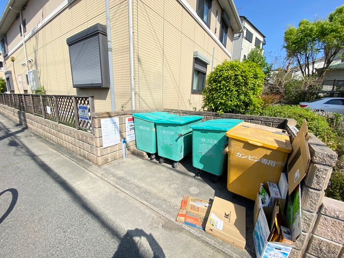 物件外観写真4　(建物設備)