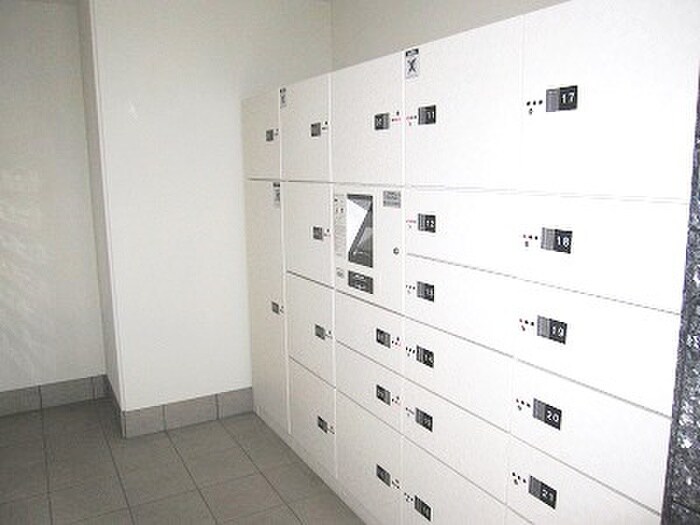 物件外観写真5　(建物設備)