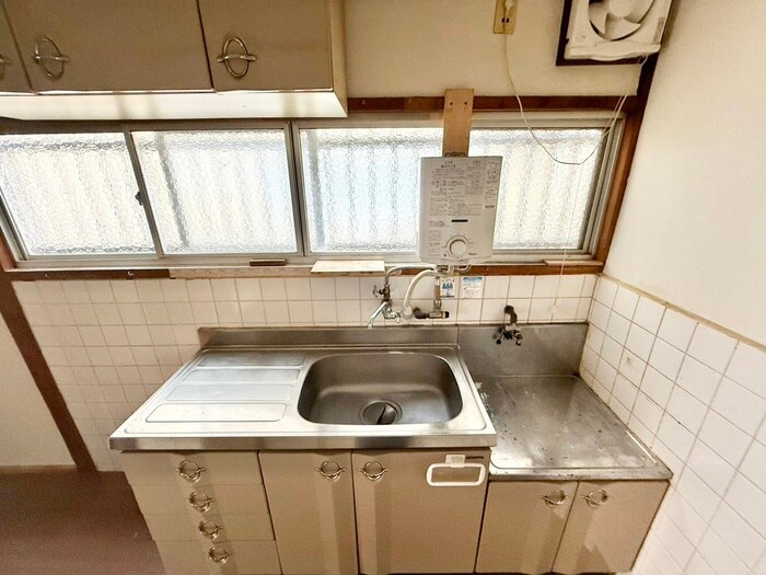 物件内観写真11　(キッチン)