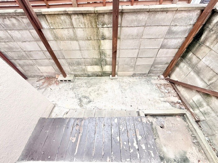 物件内観写真21　(ベランダ・バルコニー)