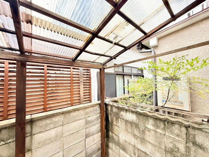 物件内観写真22　(室内からの展望)