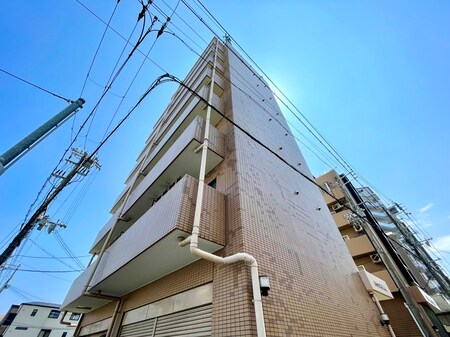 ハイエスト西芦屋外観写真