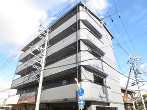 リバーサイド赤井外観写真