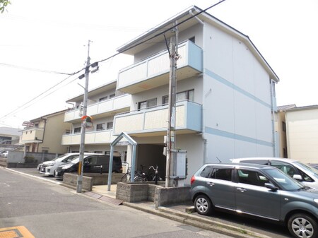 寿・緑ヶ丘マンション外観写真