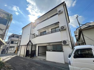 六甲参番館外観写真