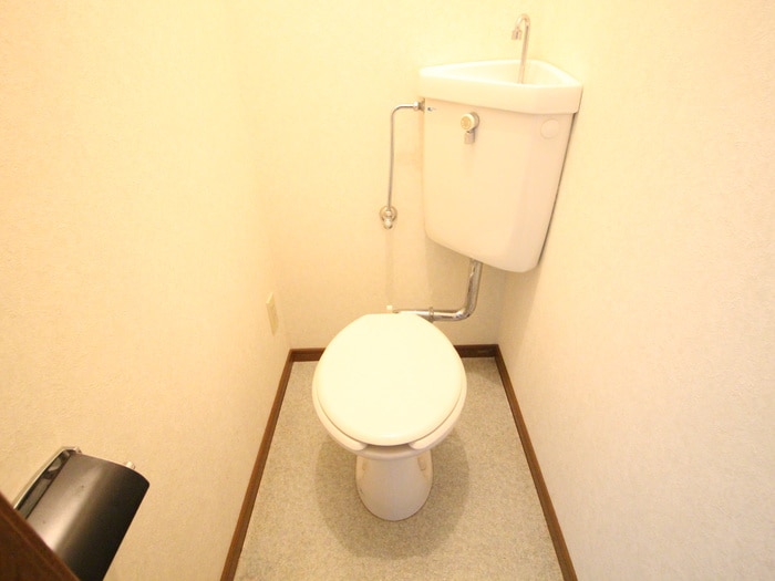 物件内観写真13　(トイレ)