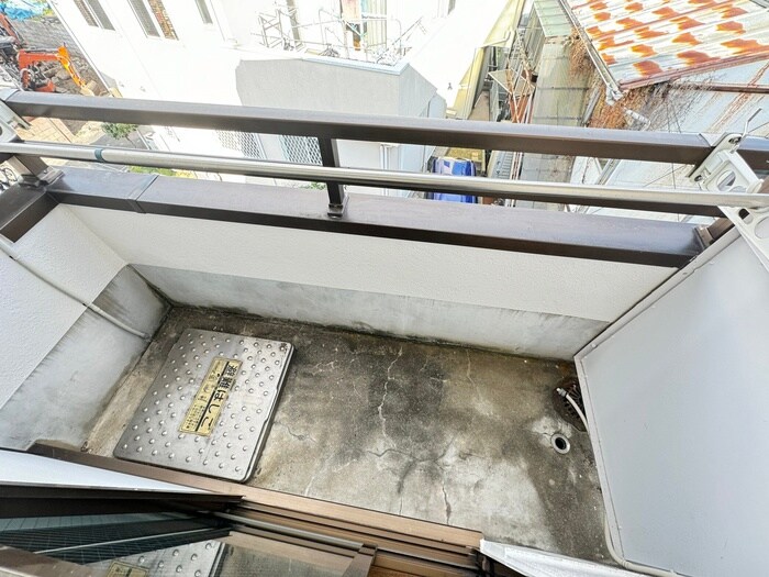 物件内観写真21　(ベランダ・バルコニー)