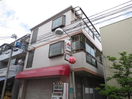チェリーマンション外観写真
