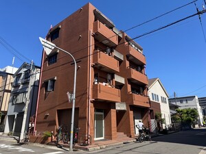 ルミナス浜芦屋外観写真