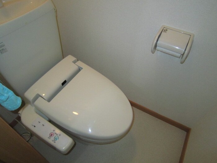 物件内観写真10　(トイレ)