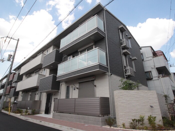 物件外観写真1　(外観写真)