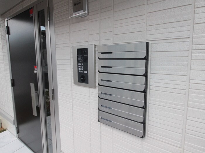 物件外観写真3　(建物設備)