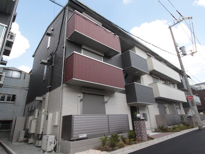 物件外観写真5　(外観写真)