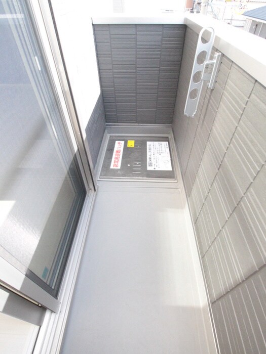 物件内観写真15　(ベランダ・バルコニー)