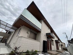 仮)コージーフラット外観写真